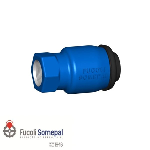 Fucoli Somepal - Female Thread Adaptor for PVC/PE Pipes 2- AJA Marketplace
