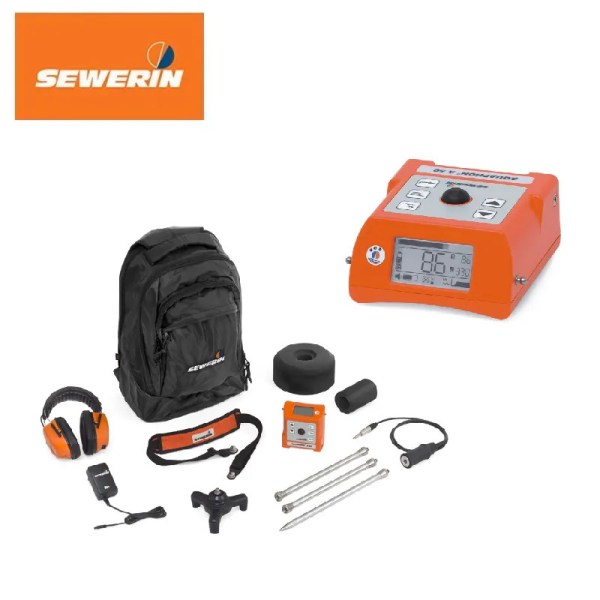 Sewerin - Aquaphon A 50 – Compact Microphone Technology - AJA Marketplace