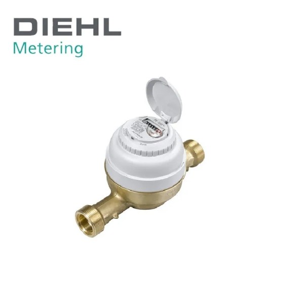 Diehl Metering - Altair V4 DN/25/32/40 Volumetric Meter - AJA Marketplace