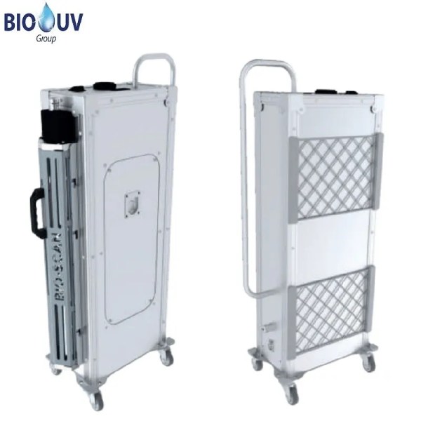 BIO-UV Group - BIO-SCAN® Mobile - AJA Marketplace